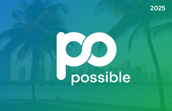 Save the date: POSSIBLE