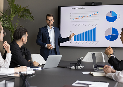 Ad Requests Processed Monthly