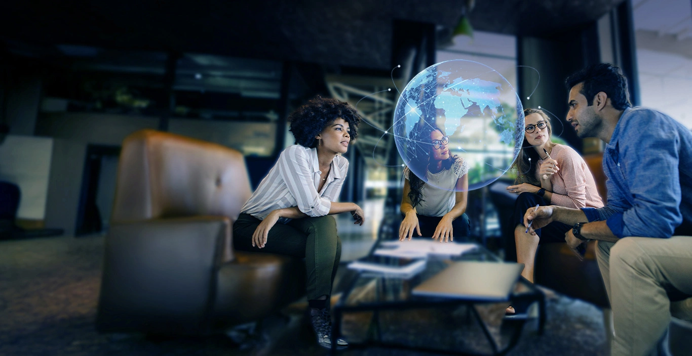 Powering the Future of Advertising, Worldwide.