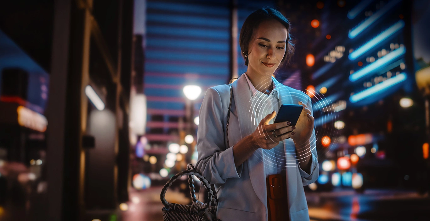 Advanced Advertising Infrastructure for a Connected World.