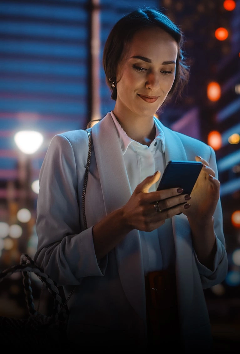 Advanced Advertising Infrastructure for a Connected World.