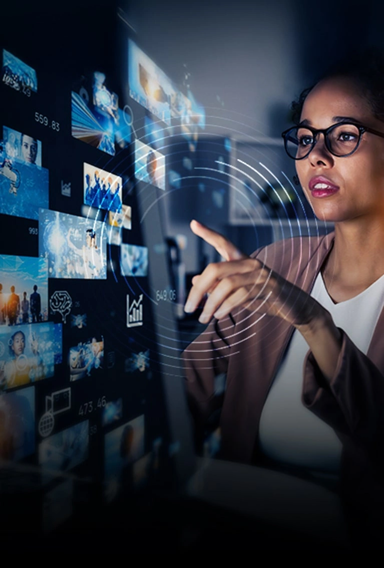 Intelligent Solutions for Modern Marketers.