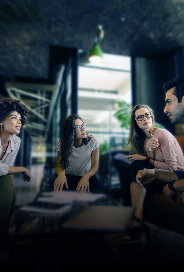 Powering the Future of Advertising, Worldwide.