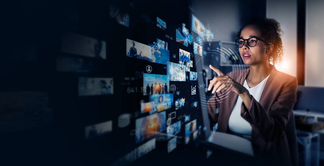 Intelligent Solutions for Modern Marketers.