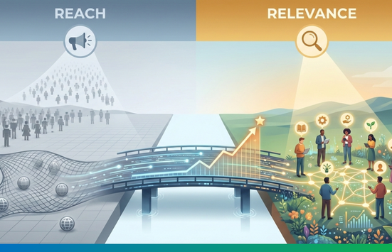 From Reach to Relevance: The New Performance Benchmark