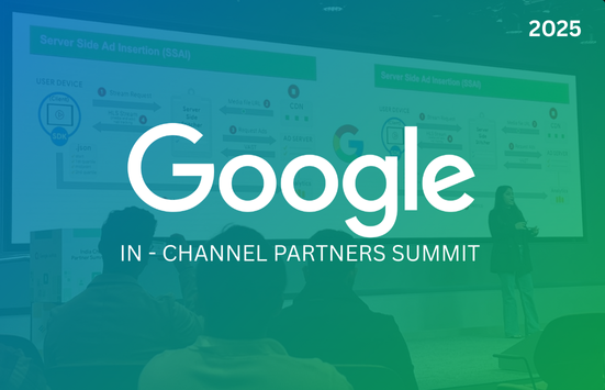 Google IN Channel Partners Summit 2025