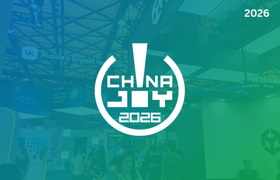 ChinaJoy 2026