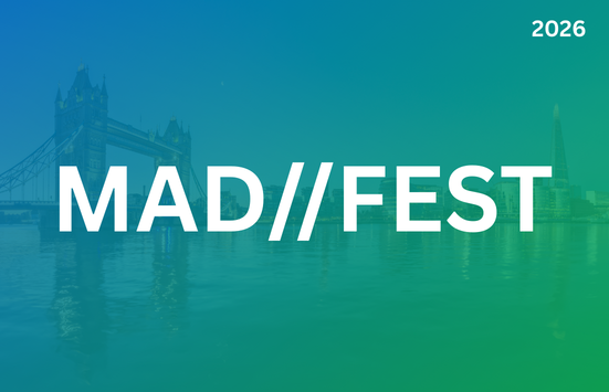 Mad//Fest London 2026