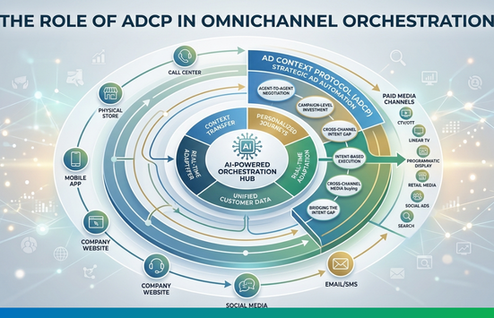 The Role of AdCP in Omnichannel Orchestration