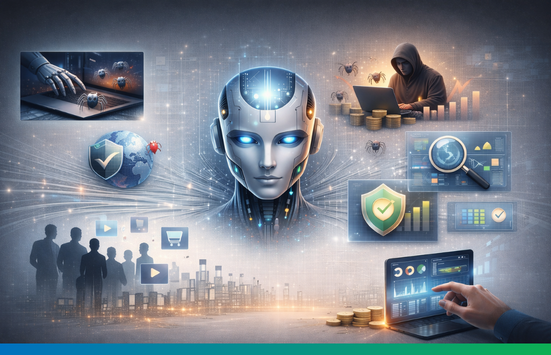 How AI Improves Fraud Detection Accuracy