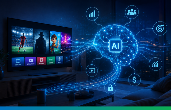 Why Agentic AI is built for CTV-first ecosystems?