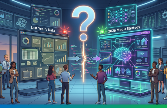 The Audience Moved On. Why Hasn’t Your Strategy?