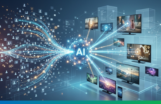 How AI Is Changing CTV Ad Delivery: From Smarter Targeting to Real-Time Decisioning